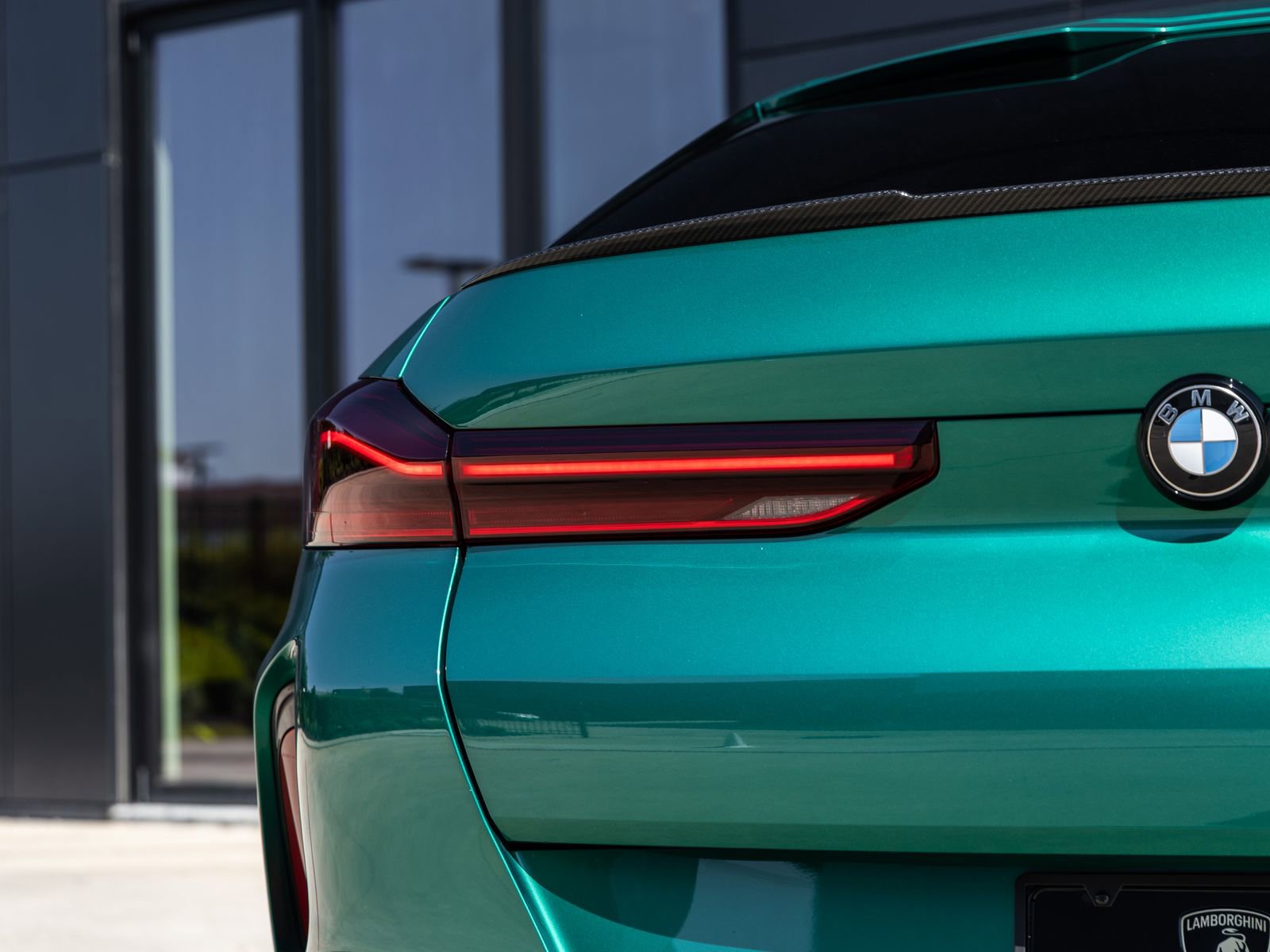 Used 2025 BMW X6 M Competition w/ Executive Package image 13