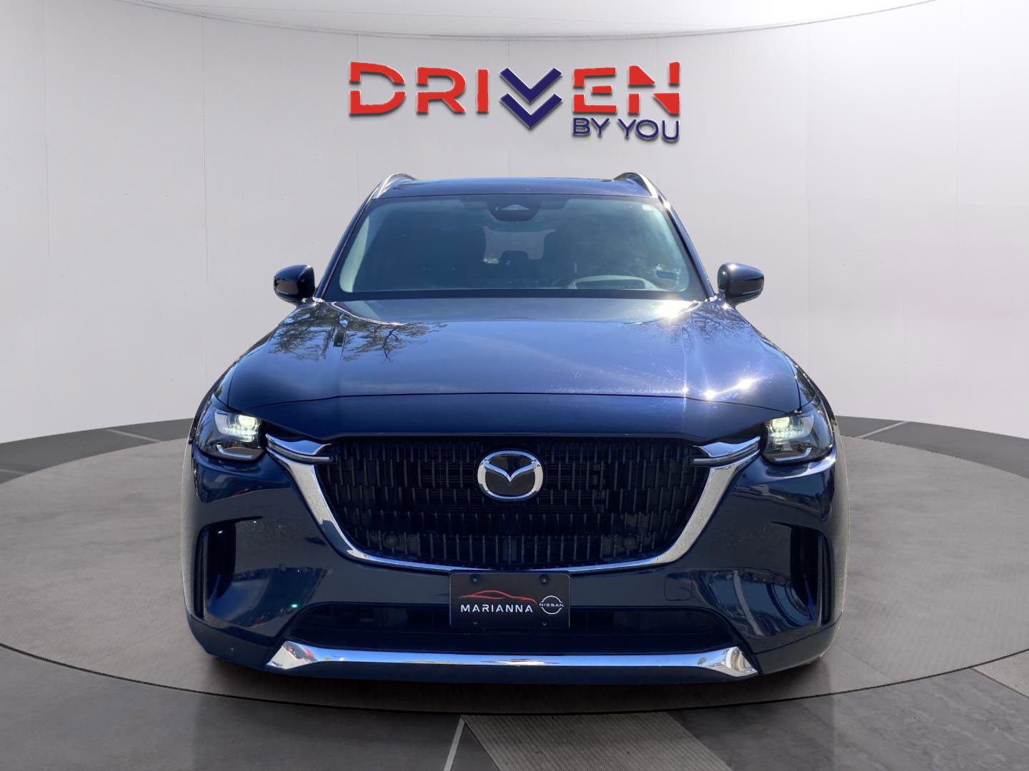 Used 2024 MAZDA CX-90 3.3 Turbo w/ Premium Package image 9