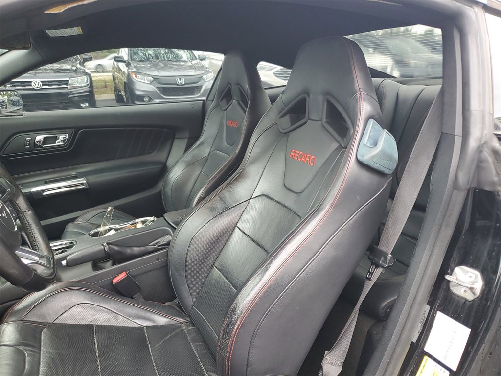 Used 2016 Ford Mustang Premium w/ Wheel & Stripe Package image 16