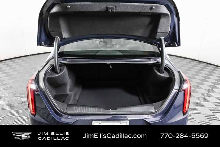 New 2025 Cadillac CT4 Premium Luxury image 22