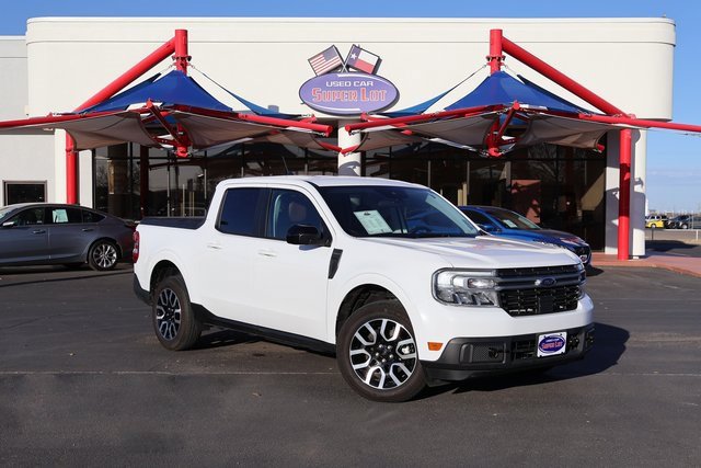 Used 2024 Ford Maverick Lariat