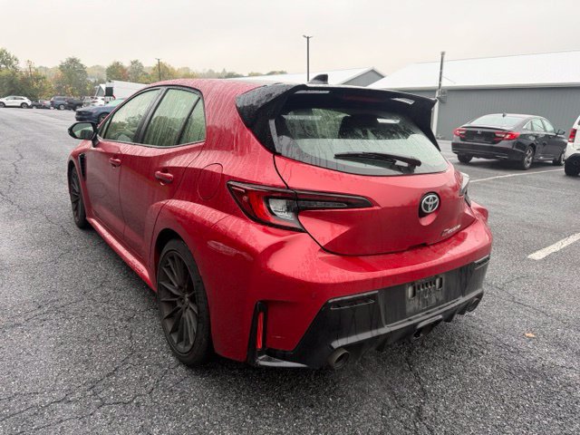 Used 2025 Toyota Corolla GR AWD/4WD image 5