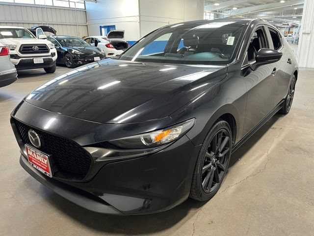 Used 2024 MAZDA MAZDA3 s FWD image 7