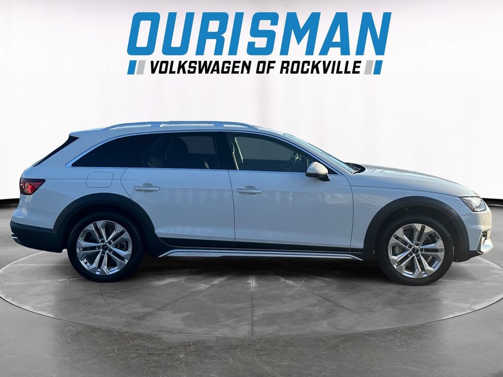 Used 2023 Audi A4 2.0T allroad Premium Plus w/ Premium Plus Package AWD/4WD image 7