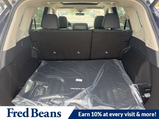 New 2026 Nissan Rogue SV image 12