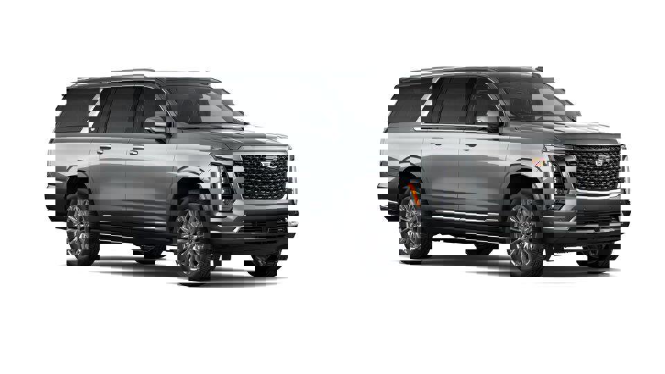 New 2026 Cadillac Escalade ESV Luxury w/ Touring Package image 67