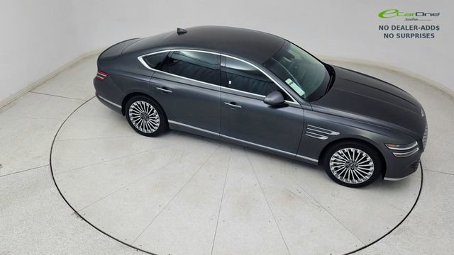 Used 2024 Genesis G80 image 75