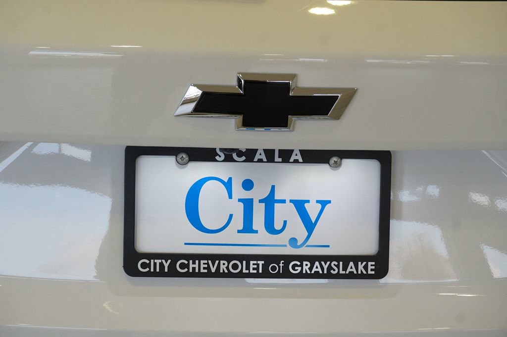 New 2026 Chevrolet Trax LT image 30