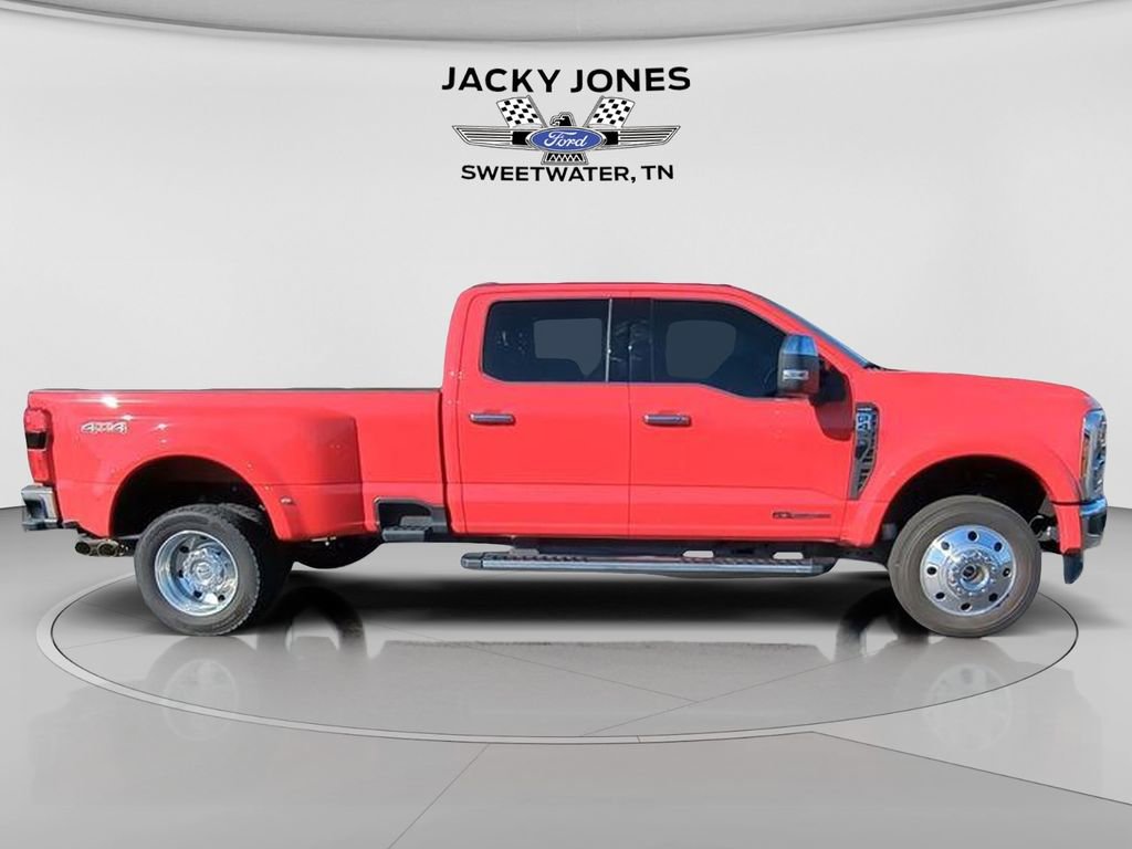 Used 2025 Ford F450 Lariat w/ Chrome Package image 9