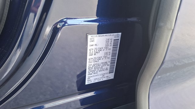 Certified 2026 Nissan Murano SL AWD/4WD image 25