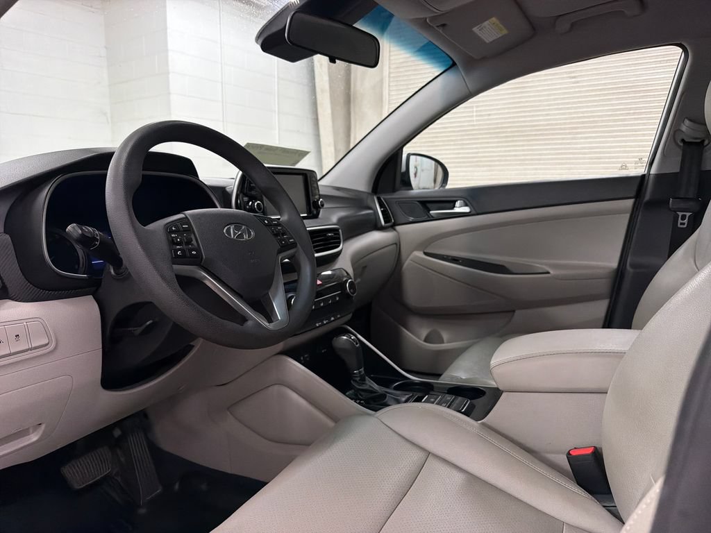 Used 2019 Hyundai Tucson SE FWD image 6