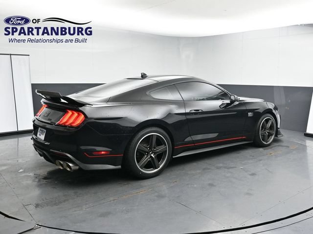 Used 2023 Ford Mustang Mach 1 RWD image 7