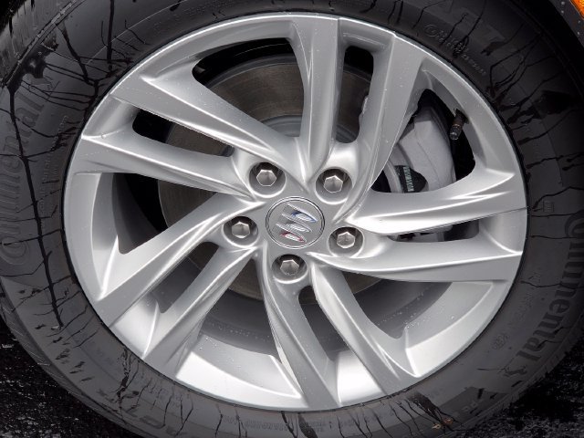 New 2026 Buick Envista Sport Touring w/ Convenience I Package FWD image 7