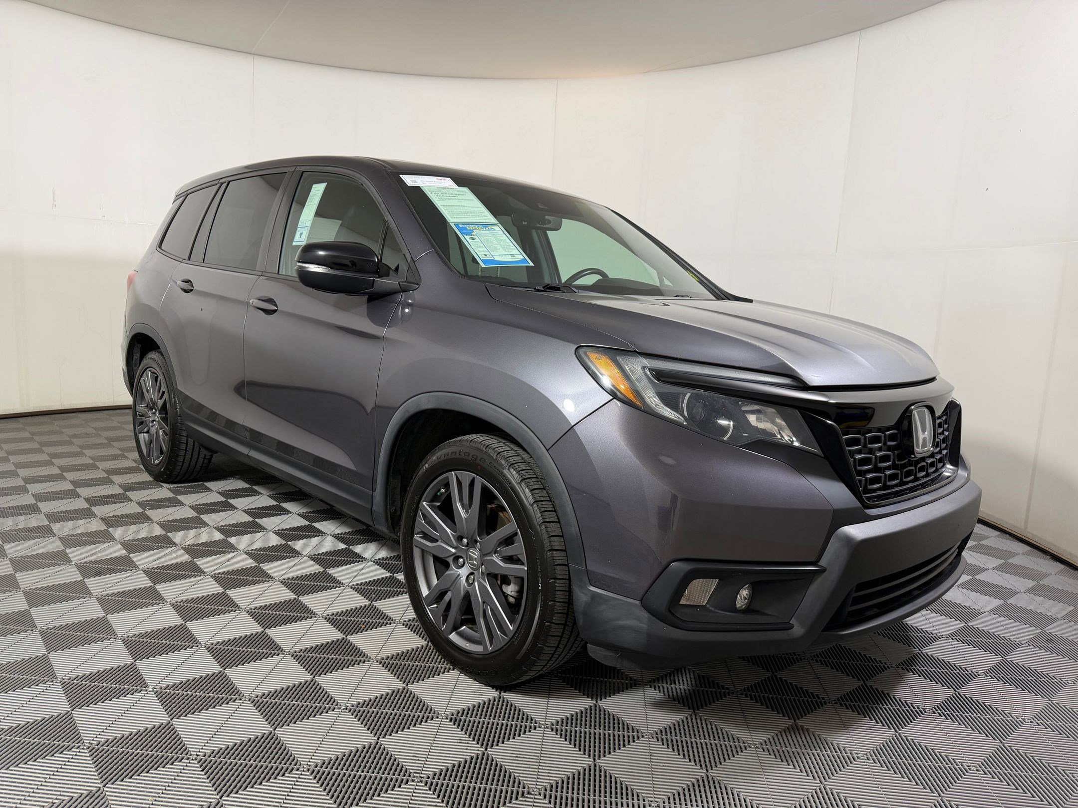 Certified 2021 Honda Passport EX-L image 6