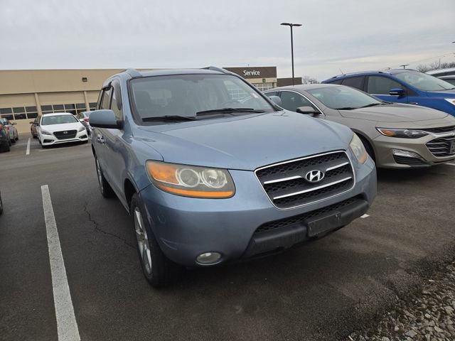 Used 2009 Hyundai Santa Fe Limited image 4