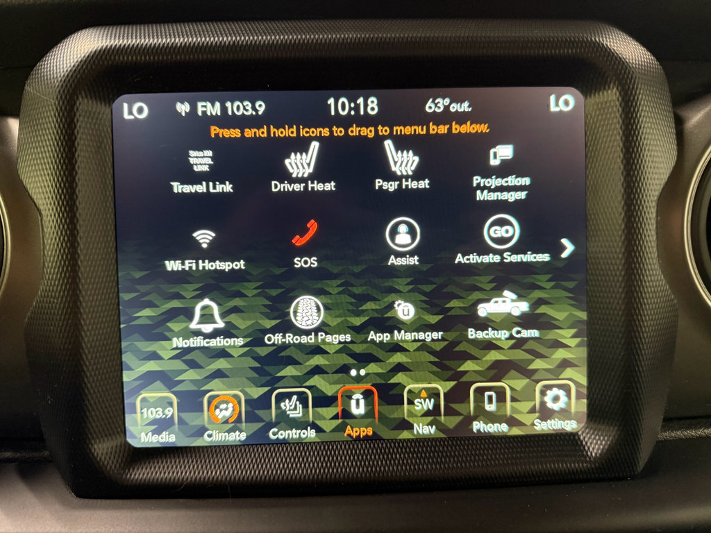 Used 2022 Jeep Gladiator Sport AWD/4WD image 34