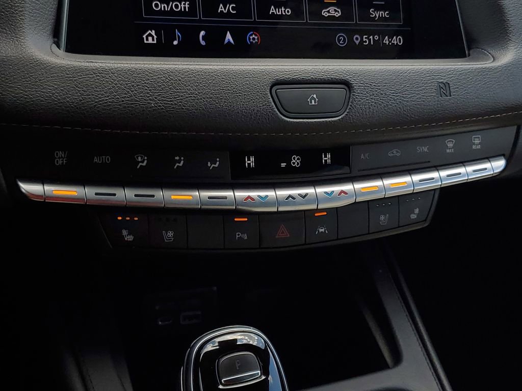 Used 2020 Cadillac XT4 Sport image 25