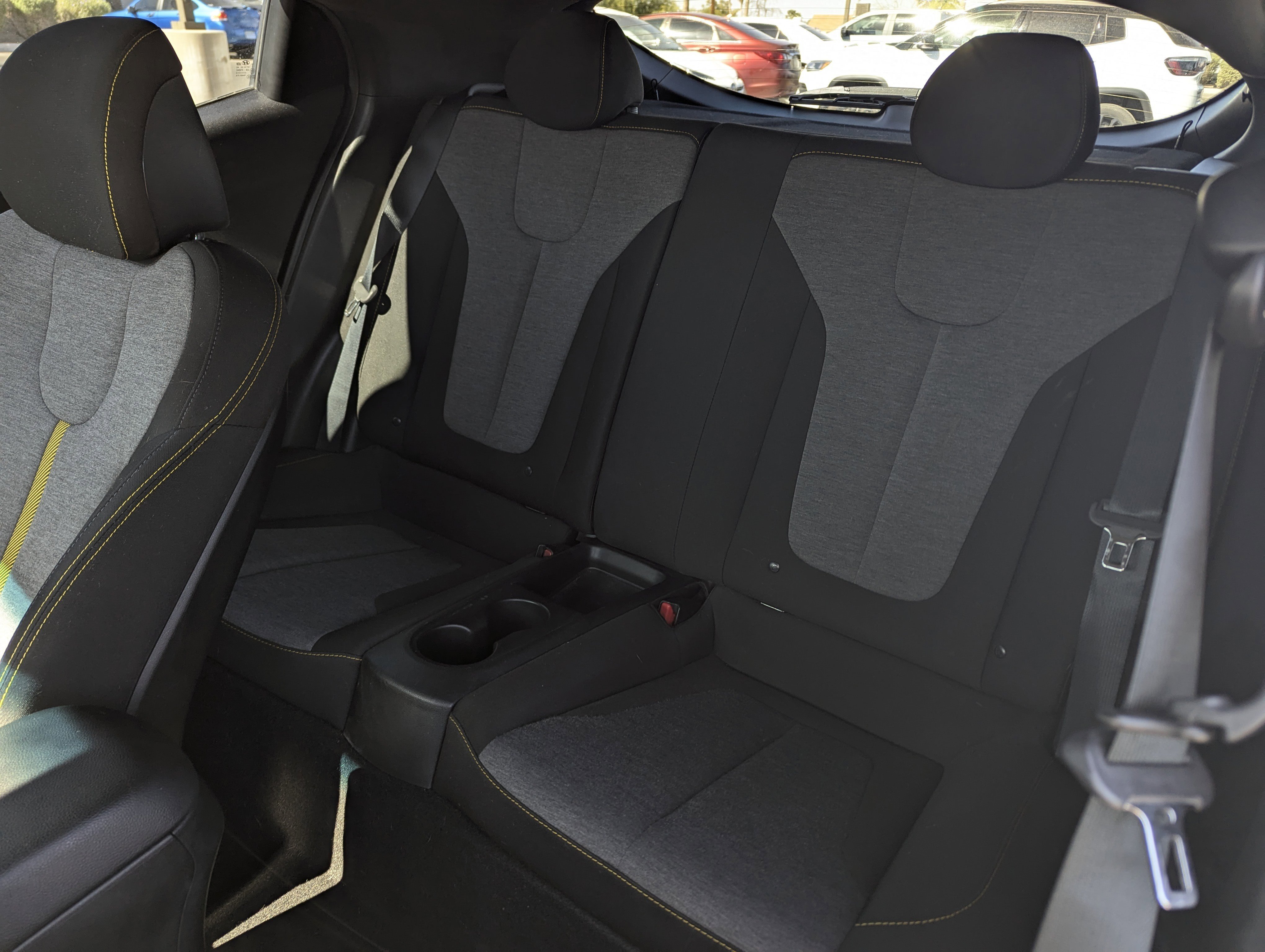 Used 2020 Hyundai Veloster Turbo R-Spec image 7