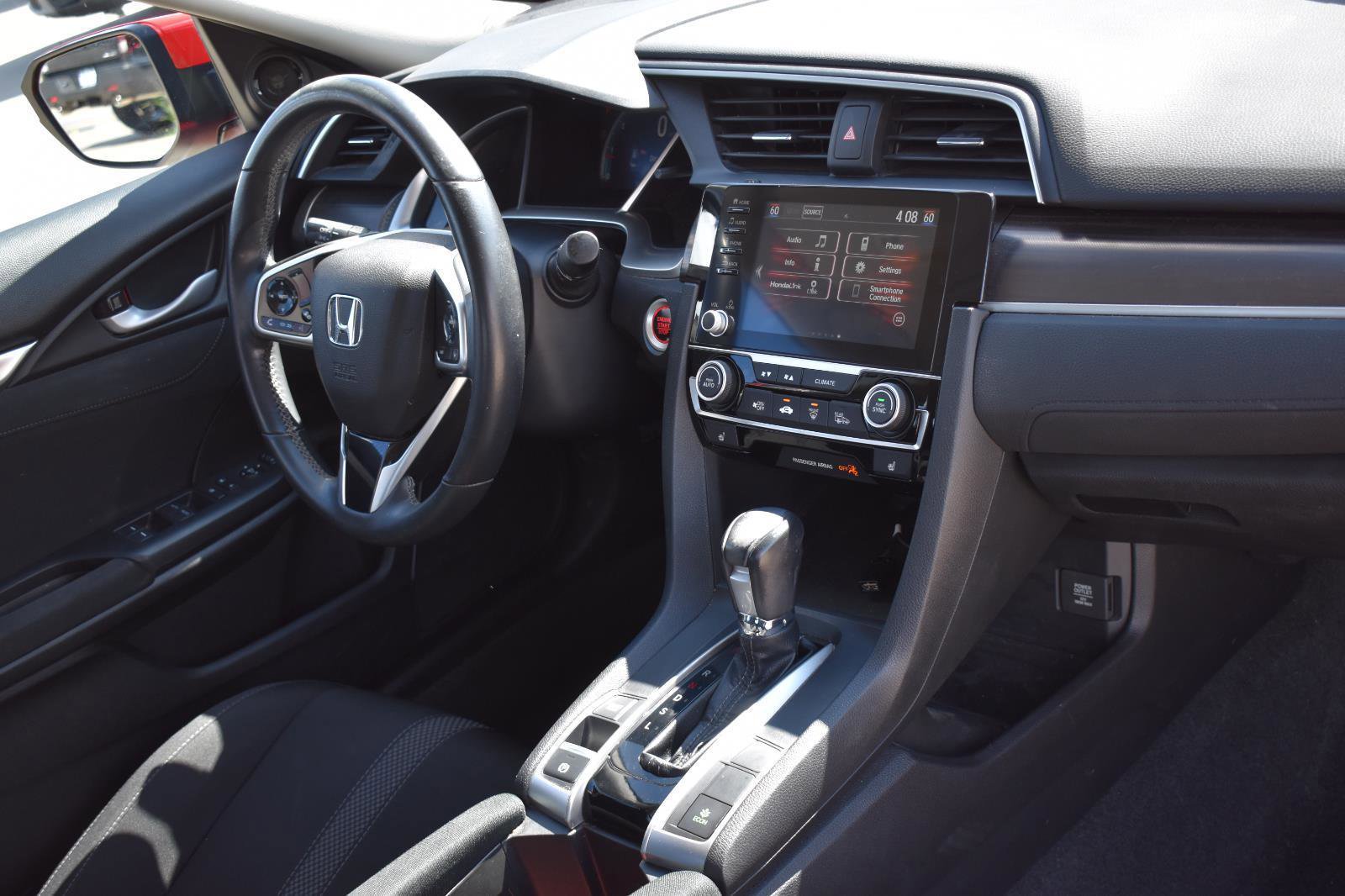 Used 2021 Honda Civic EX image 14