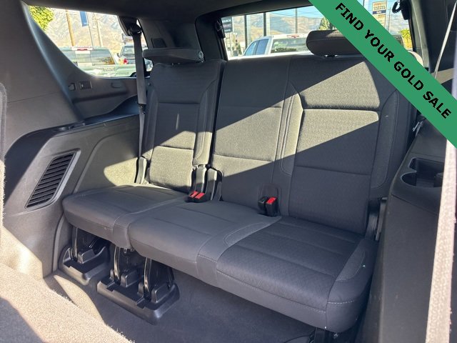 Certified 2023 Chevrolet Tahoe LS w/ Driver Alert Package image 14