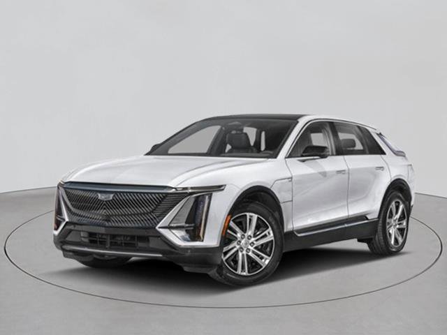 New 2025 Cadillac Lyriq Sport image 1