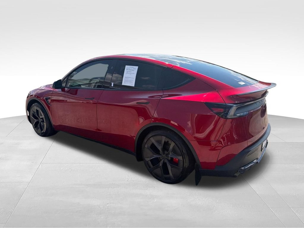 Used 2026 Tesla Model Y Performance AWD/4WD image 3