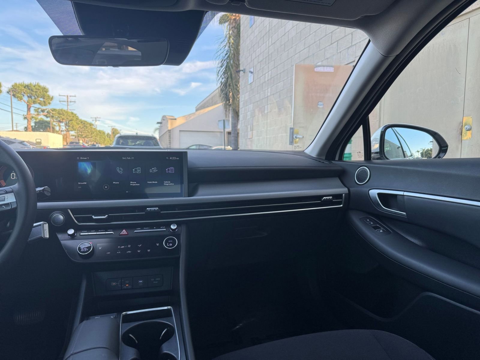 Used 2025 Hyundai Sonata SEL FWD image 36