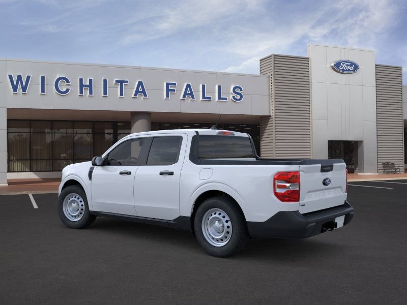 New 2026 Ford Maverick XL w/ Equipment Group 101A AWD/4WD image 4