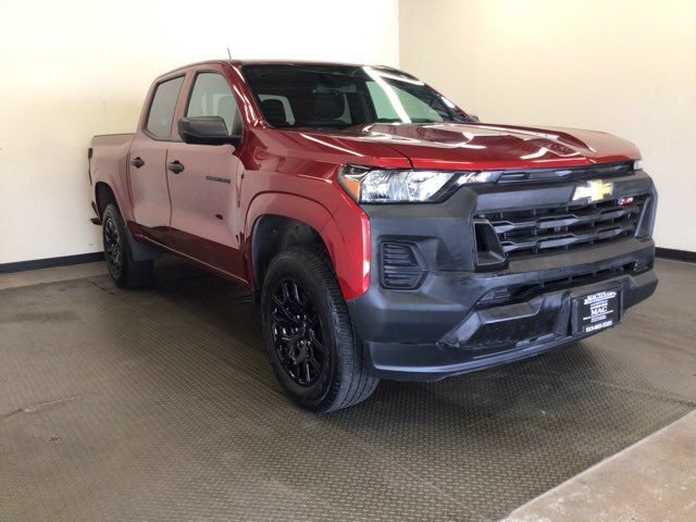 Used 2026 Chevrolet Colorado W/T w/ WT Custom Package RWD video 1