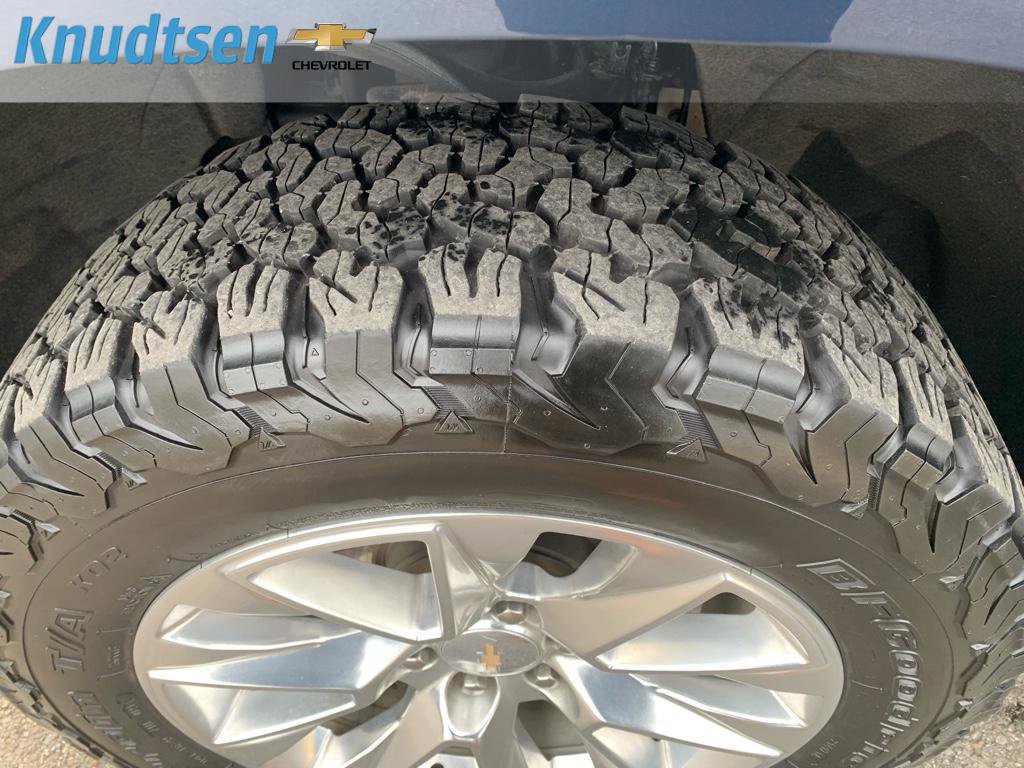 Used 2022 Chevrolet Silverado 1500 LTZ w/ Technology Package image 17