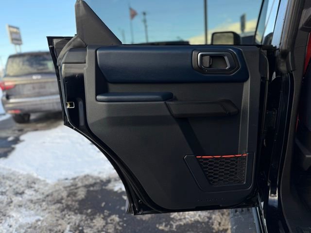 Certified 2024 Ford Bronco Raptor w/ Interior Carbon Fiber Pack 6 image 21