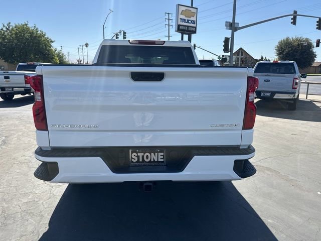 Used 2026 Chevrolet Silverado 1500 Custom image 7