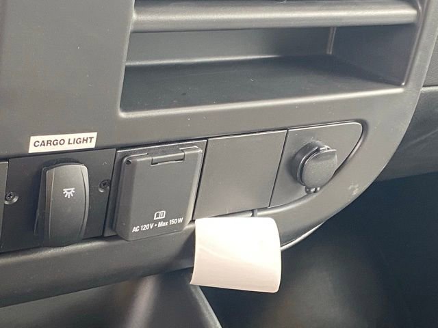 New 2025 Chevrolet Express 3500 w/ Power Convenience Package image 22