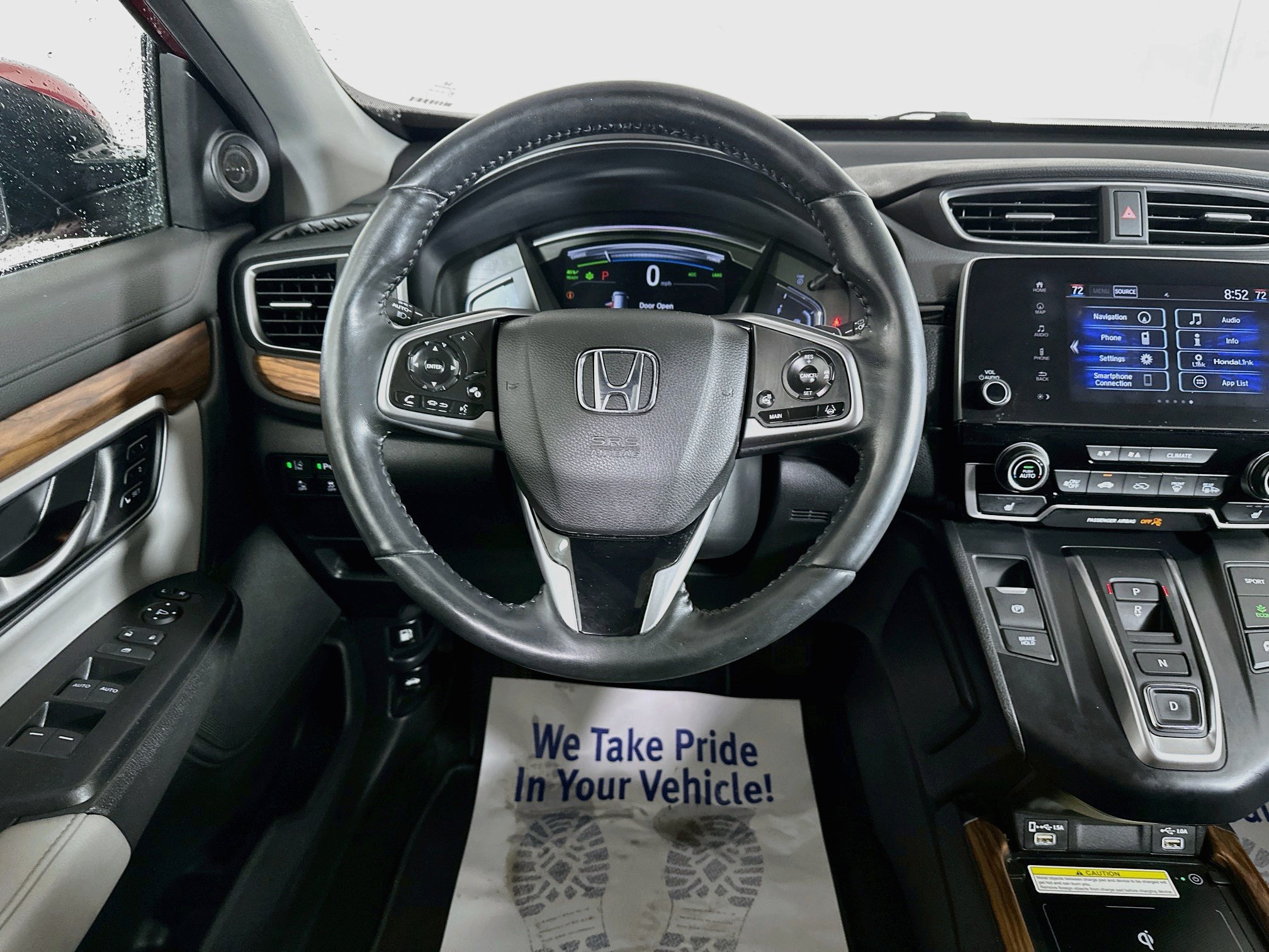 Used 2021 Honda CR-V Touring image 22