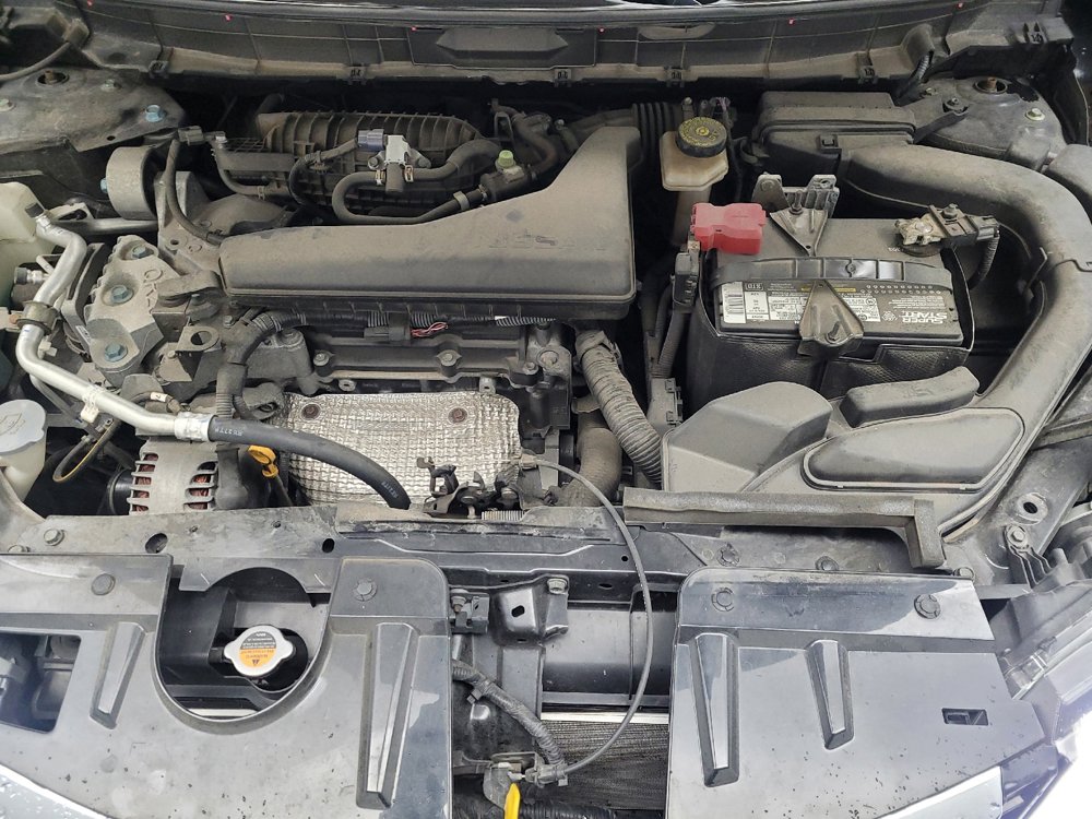 Used 2018 Nissan Rogue S AWD/4WD image 30