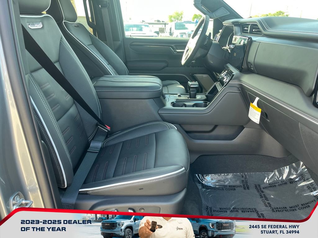 New 2026 GMC Sierra 1500 AT4X AWD/4WD image 19