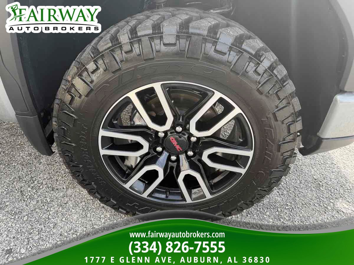 Used 2026 GMC Sierra 1500 AT4 w/ AT4 Premium Package image 39