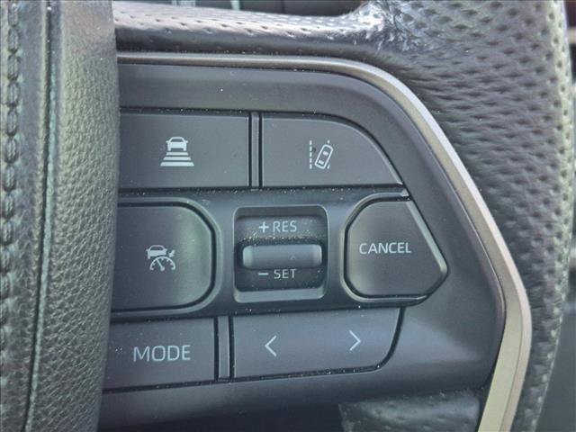 Used 2025 Toyota Tundra Limited w/ TRD Off-Road Package AWD/4WD image 13