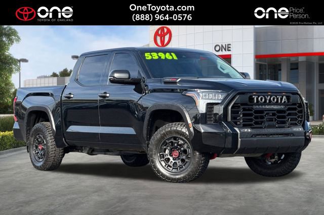 Used 2023 Toyota Tundra TRD Pro
