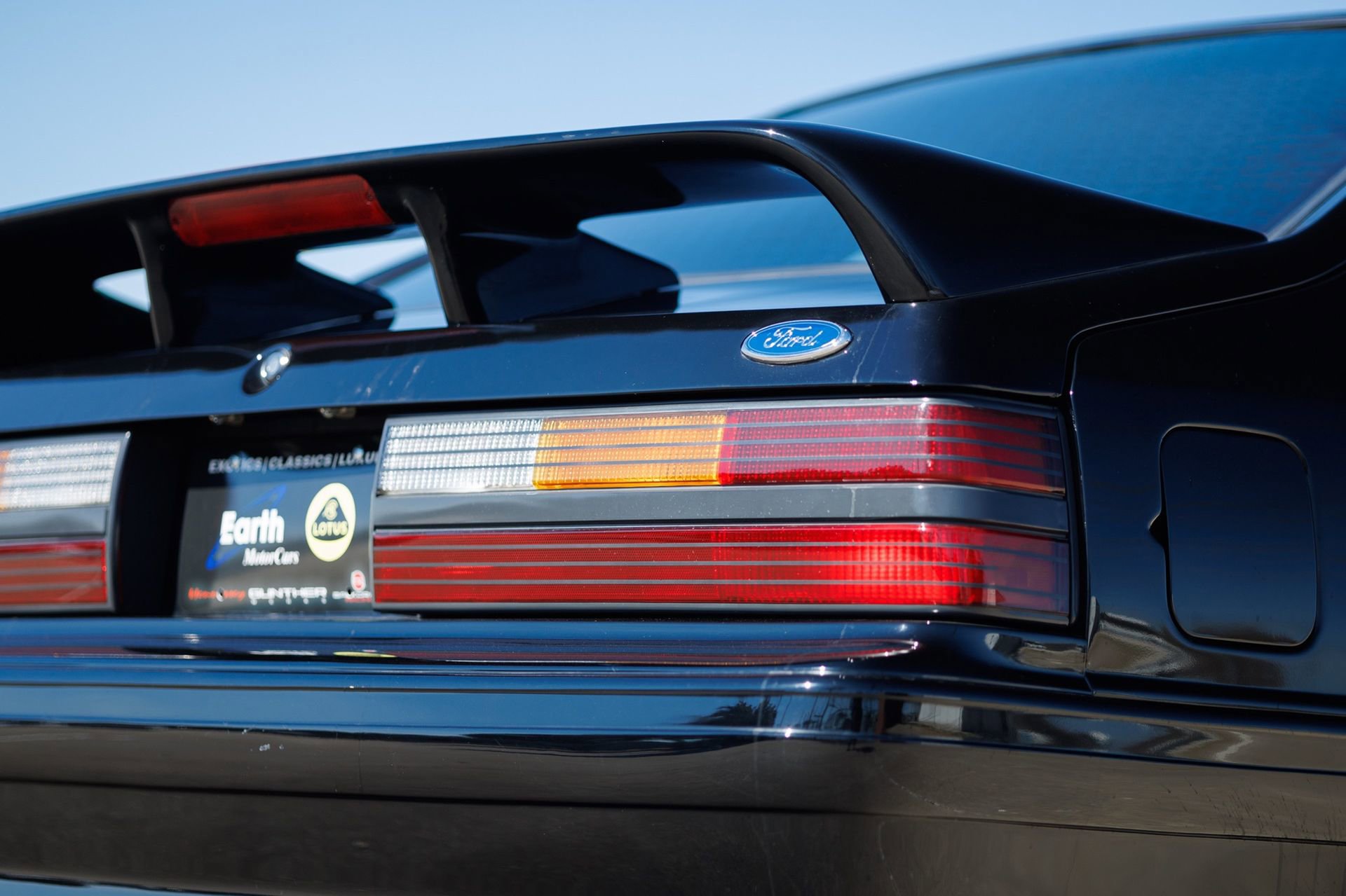 Used 1993 Ford Mustang Cobra RWD image 26