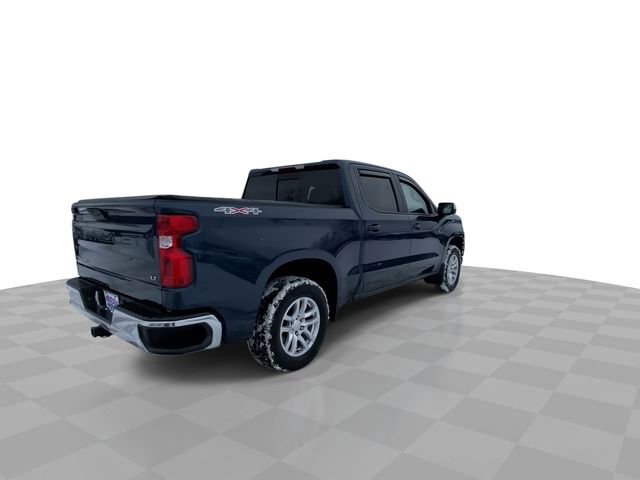 Used 2020 Chevrolet Silverado 1500 LT w/ All-Star Edition image 2