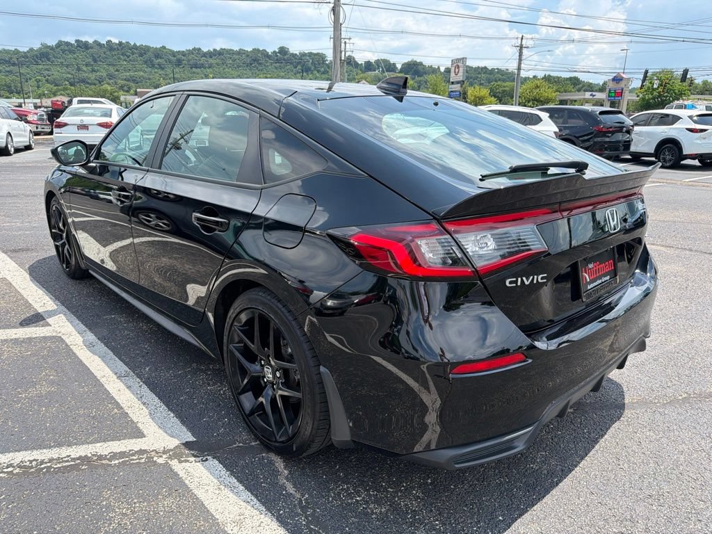 Used 2024 Honda Civic Sport image 5