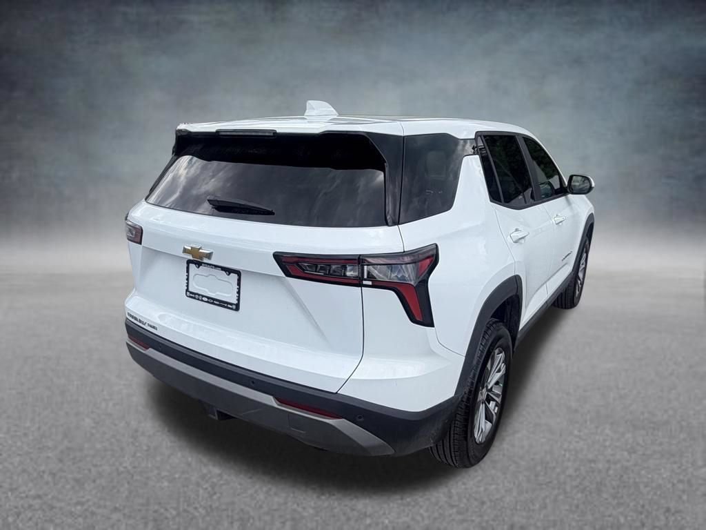 Used 2026 Chevrolet Equinox LT AWD/4WD image 5
