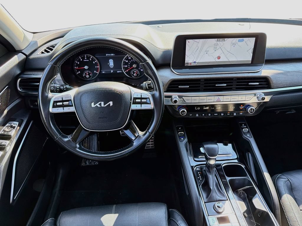Used 2022 Kia Telluride SX FWD image 24