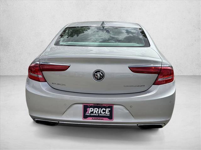 Used 2017 Buick LaCrosse Premium w/ Sun and Shade Package FWD image 6