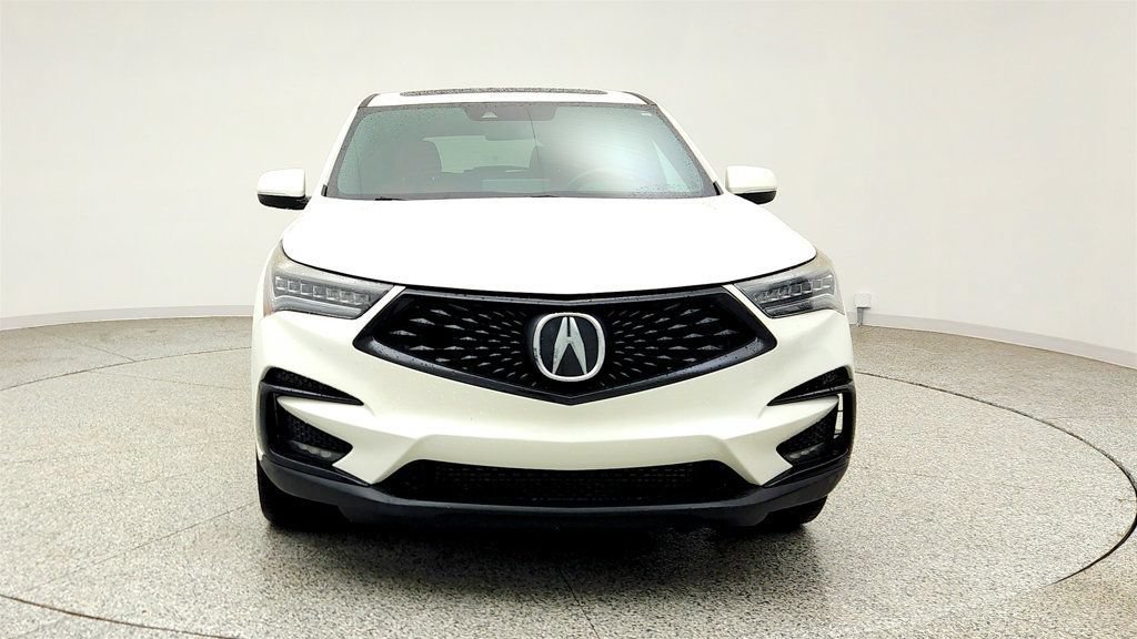 Used 2019 Acura RDX A-Spec AWD/4WD image 2