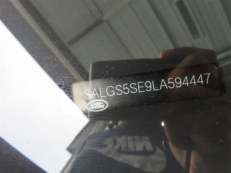 Used 2020 Land Rover Range Rover Long Wheelbase HSE AWD/4WD image 43