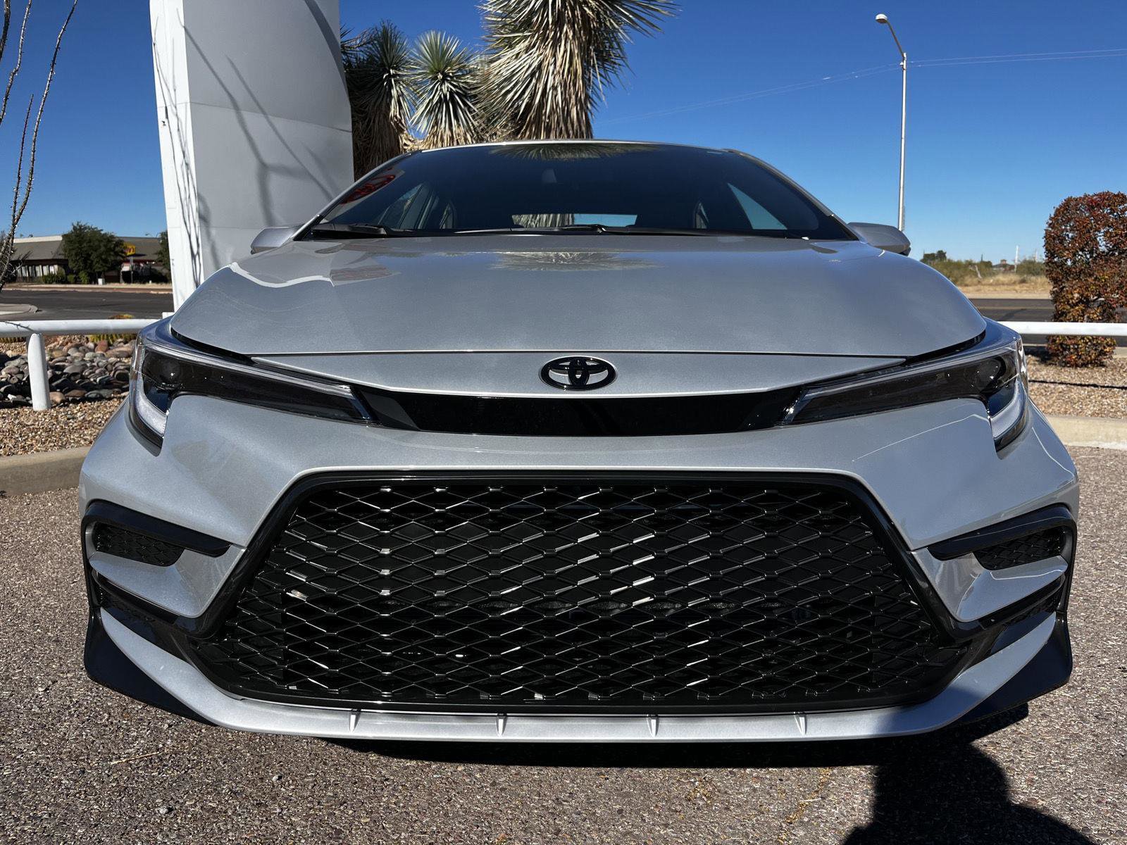 New 2026 Toyota Corolla SE image 8