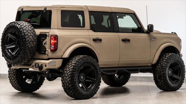 Used 2026 Ford Bronco 4-Door image 7