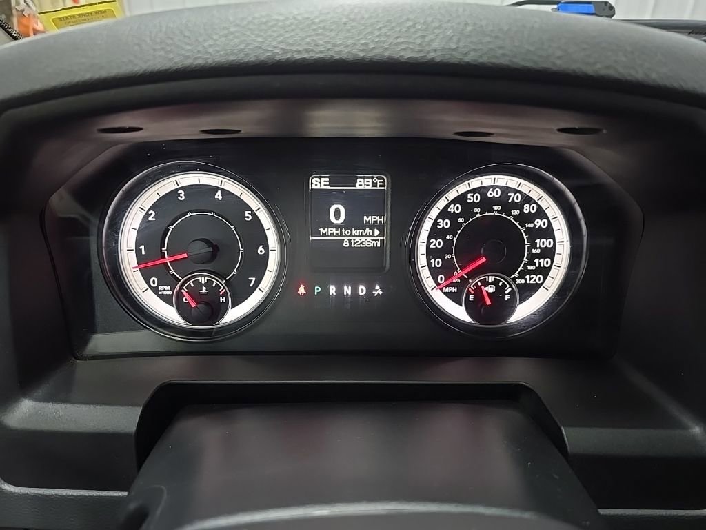 Used 2016 RAM 1500 Tradesman w/ Chrome Appearance Group AWD/4WD image 21